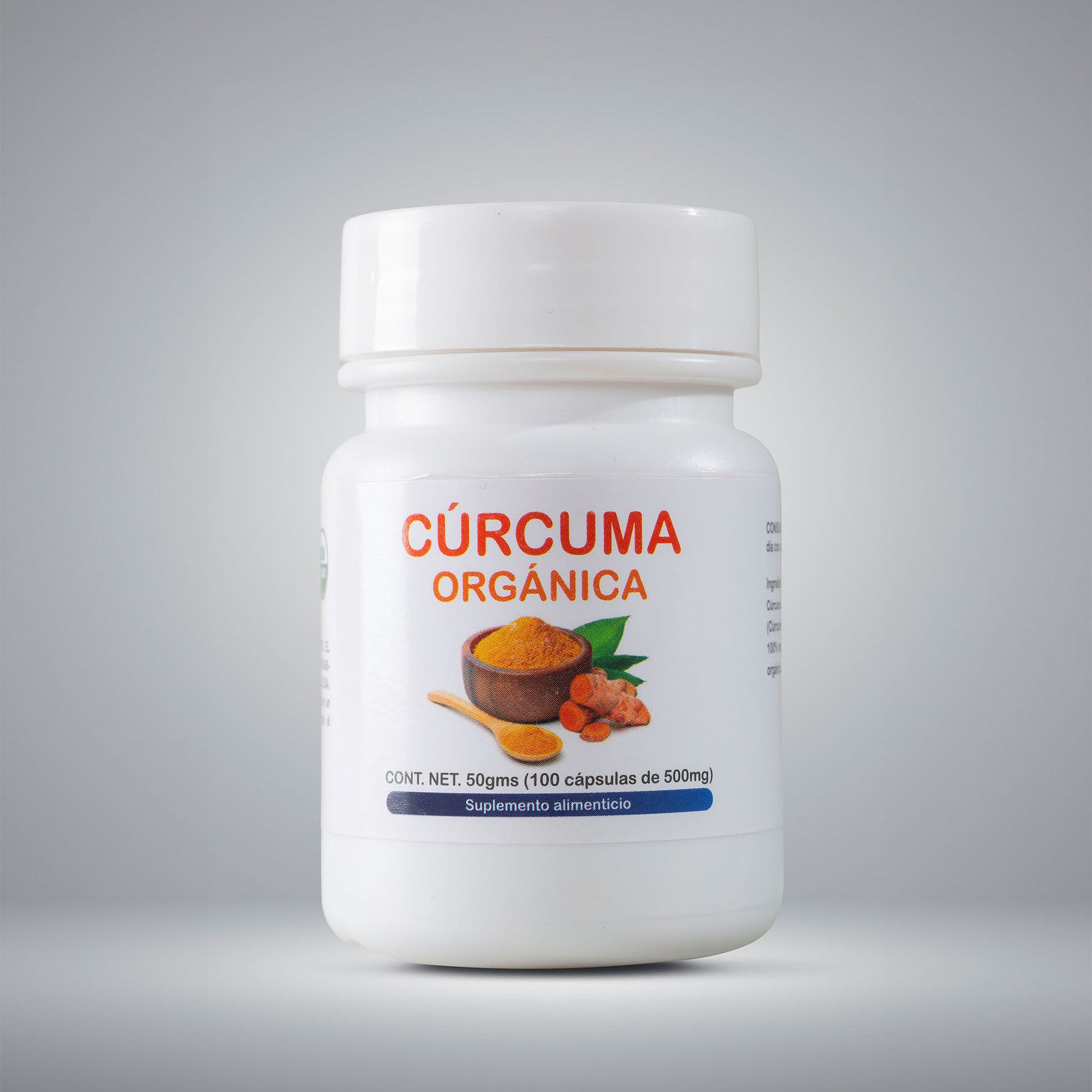 Cúrcuma Orgánica