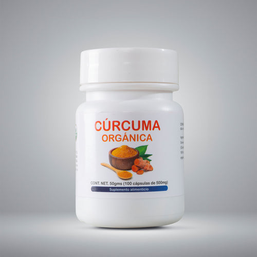 Cúrcuma Orgánica