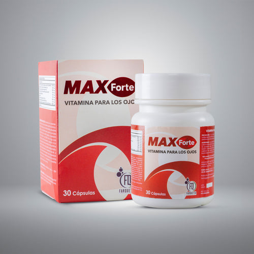 Max Forte Ojos