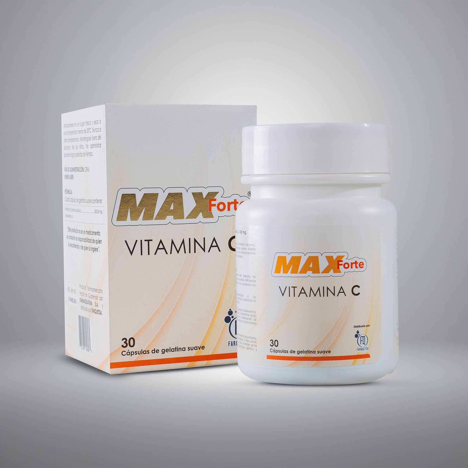 Max Forte Vitamina C
