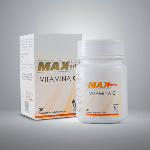 Max Forte Vitamina C