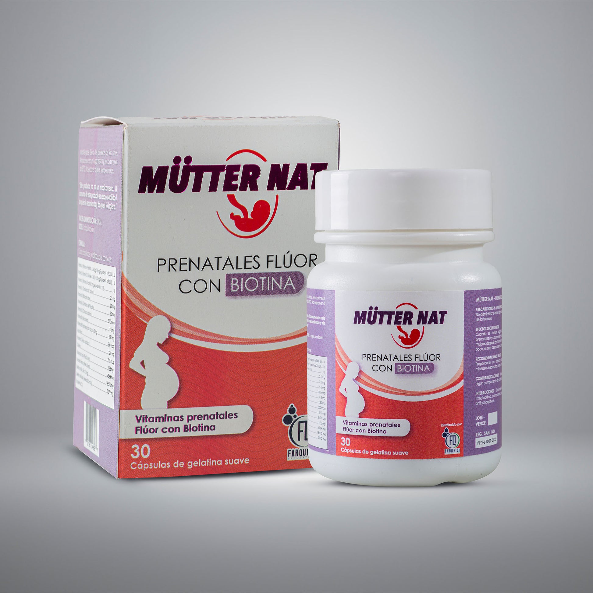Mutter Nat